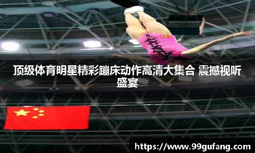 顶级体育明星精彩蹦床动作高清大集合 震撼视听盛宴