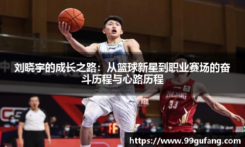 刘晓宇的成长之路：从篮球新星到职业赛场的奋斗历程与心路历程