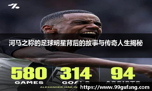 河马之称的足球明星背后的故事与传奇人生揭秘